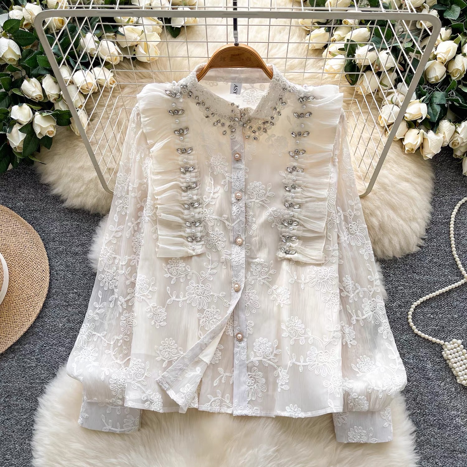 Got it good blouse BE426 images